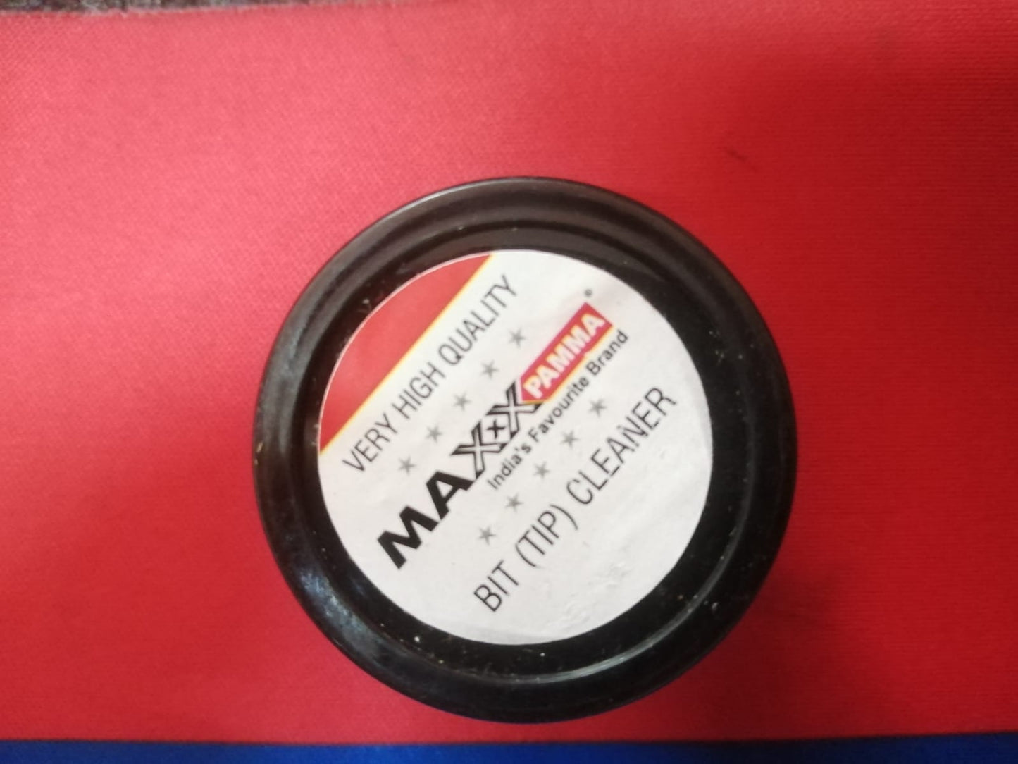 Bit Tip Cleaner MAX Pamma ET11310