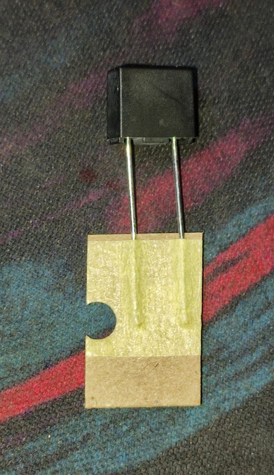 2A 300V rectangular Fuse Slow Blow Micro Time Lag type ET6296