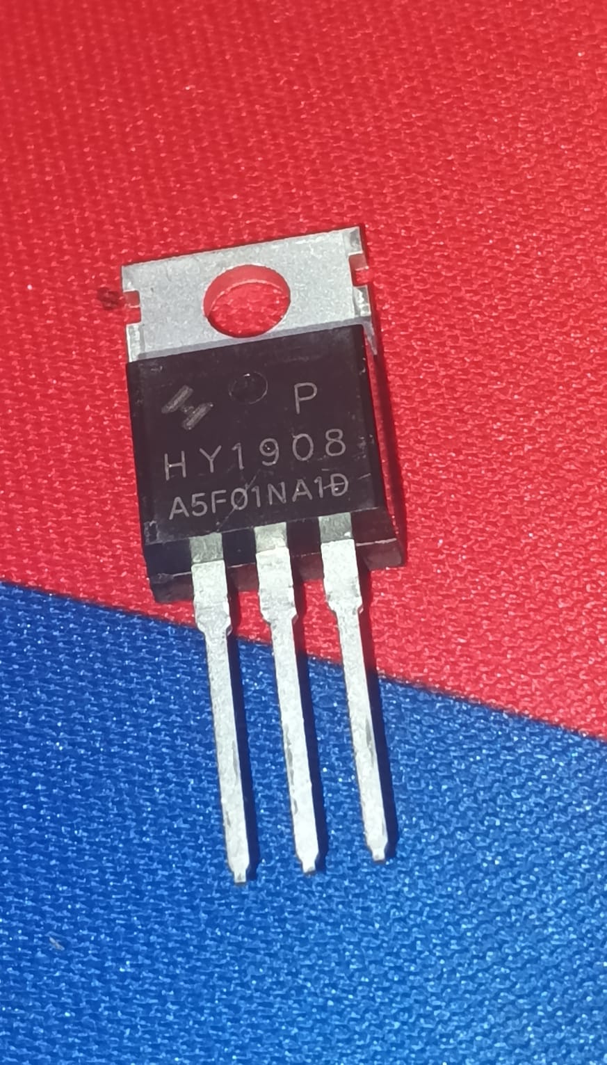 HY1908P TO-220FB-3L  HUAYI  80V 90A MOSFET N-Channel 1908 ETE9905