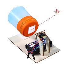 SOUND WAVE IMAGINE STEM Unassembled KIT ETD11202
