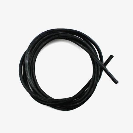 Black 18 AWG SILICONE Wire  4-5 Meter Length 18AWG  ETH6802