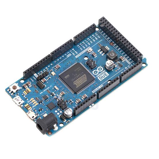 Due AT91SAM3X8E ARM Cortex-M3 Board compatible ETH6843