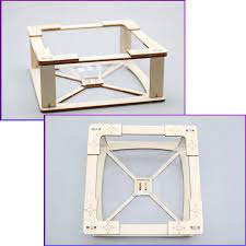 STEAM HOLOGRAPHIC PROJECTION EXPERIMENTAL MATERIALS  STEM KIT ETD11201