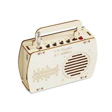 DIY FM RADIO STEM KIT  ETD11196