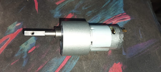 60 RPM 12V DC JOHNSON GEAR DC MOTOR ET6215