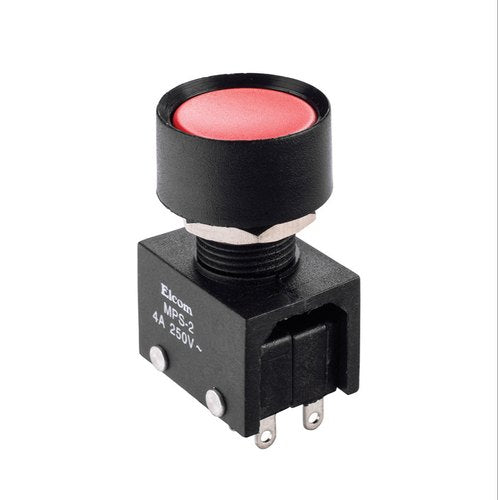 RED MPS-2 8 LEGS 4A PUSH BUTTON Switch Elcom MPS2 ET8381 – EMERGING ...