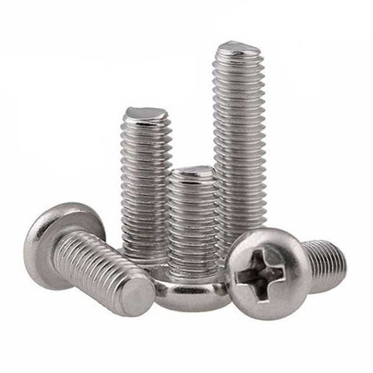 M3x30mm bolt PAN Head SS stainless steel ET7421