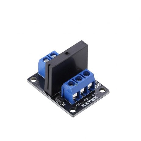 12V 1 CHANNEL SSR MODULE 1CH ETD11077