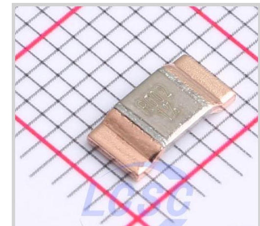 RES 2mΩ ±1% 5W 2512 DSLR-K-3-2F SMD RESISTOR 2512 Current Sense Resistor R002 ETD11376