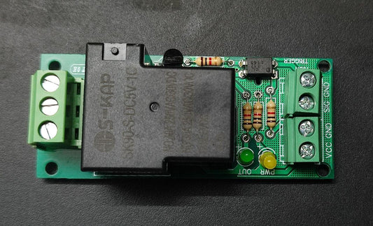 5V 40A / 30A 1 Channel Relay Module With Optocoupler high Level Trigger 1CH ET5024