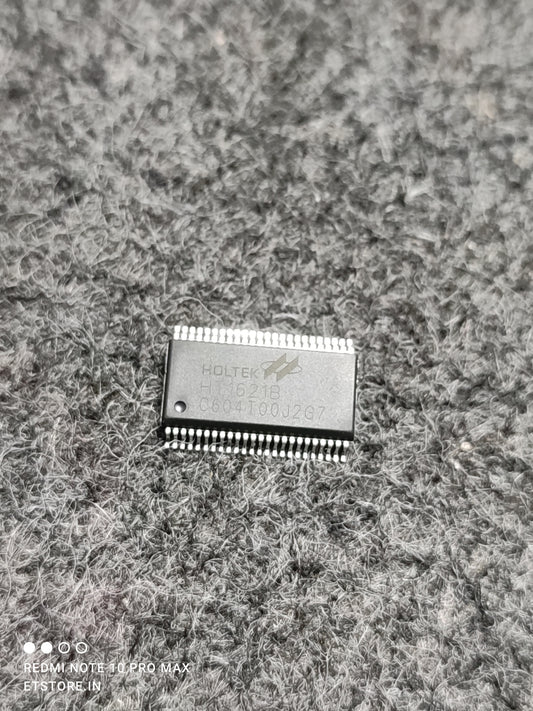 HT1621BTR SSOP-48 HOLTEK Microcontrollers ETH6860