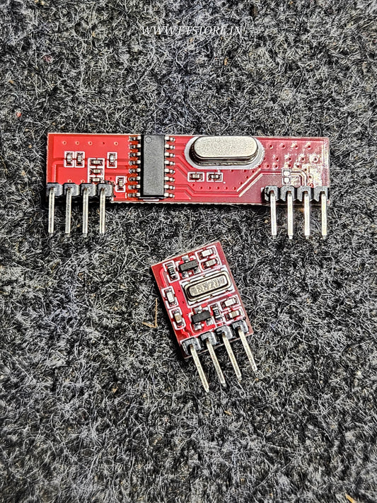 433Mhz RF  Wireless Transmitter Receiver Module ET5339