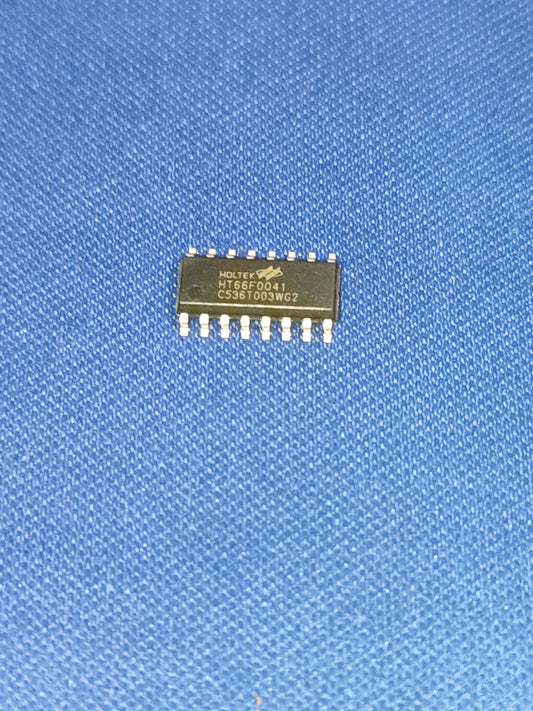 HT66F0041 NSOP-16 HOLTEK Microcontrollers ETH6886