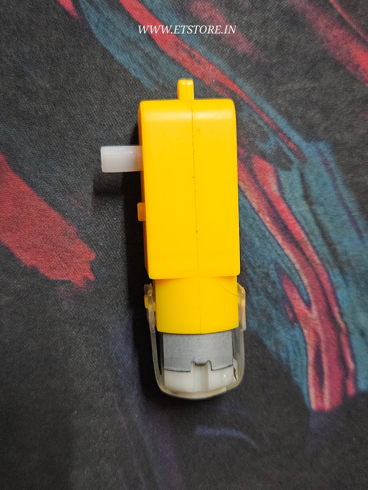 200 RPM MONO Shaft  BO Motor Straight 3-6V ETH6931
