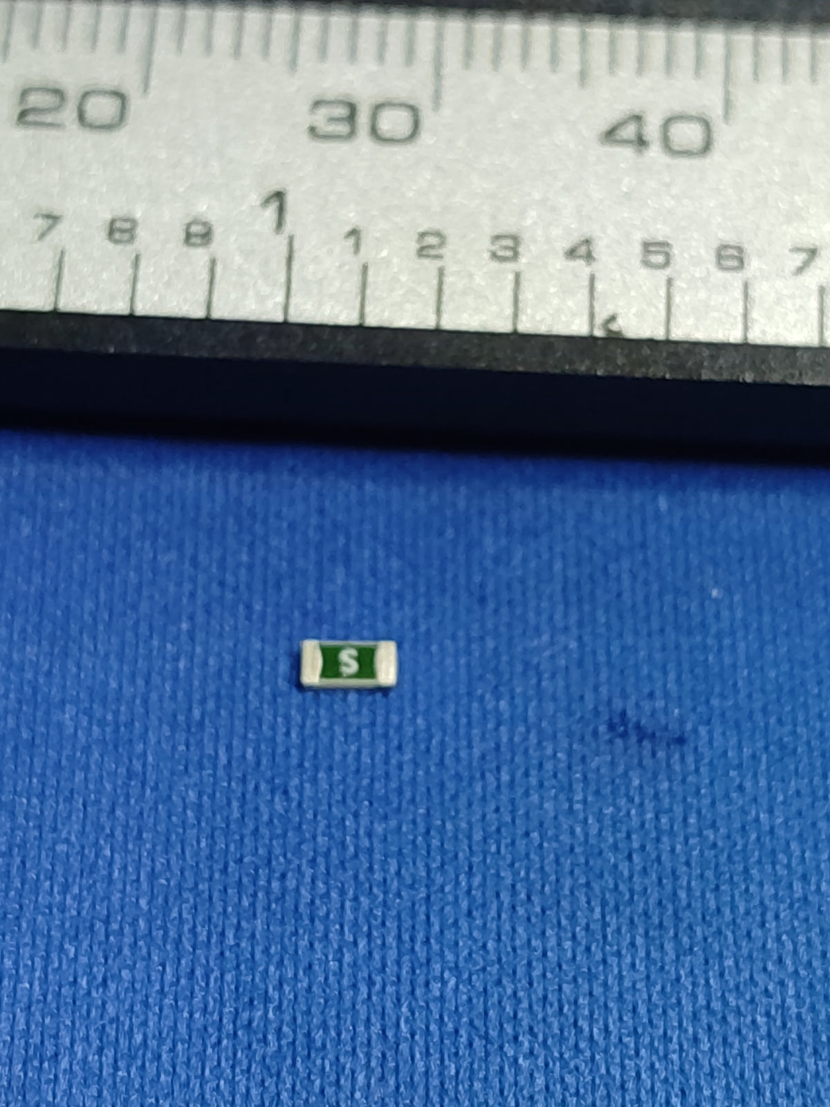 4A 1206 72V DC S 1206FA-4A prosemi Fast Acting SMD ETH6872