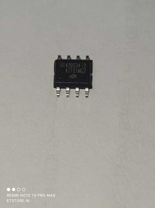 HT42B534-2 SOP-8 HOLTEK USB to UART 3Mbps USB 2.0 Interface Controllers ETH6897