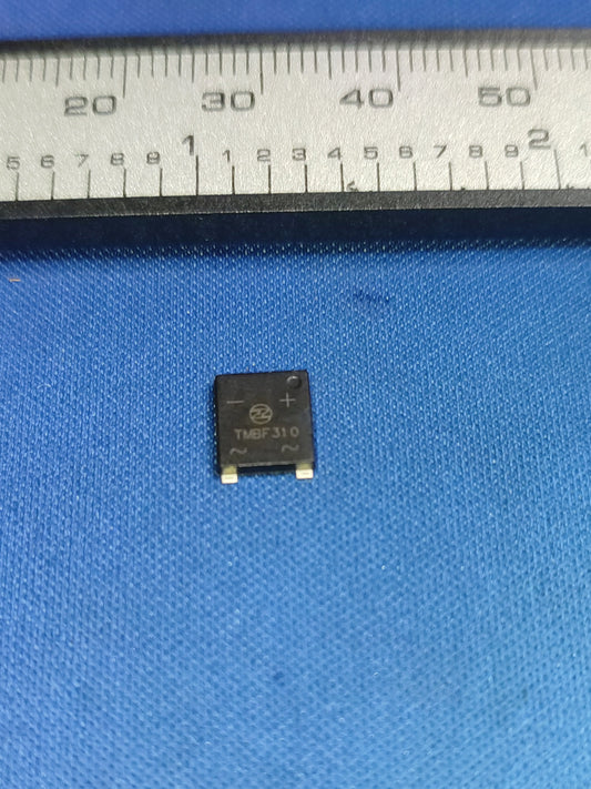 TMBF310 SMD-4P 3A 1000V baocheng Bridge Rectifier DIODE 1kV ETH6878
