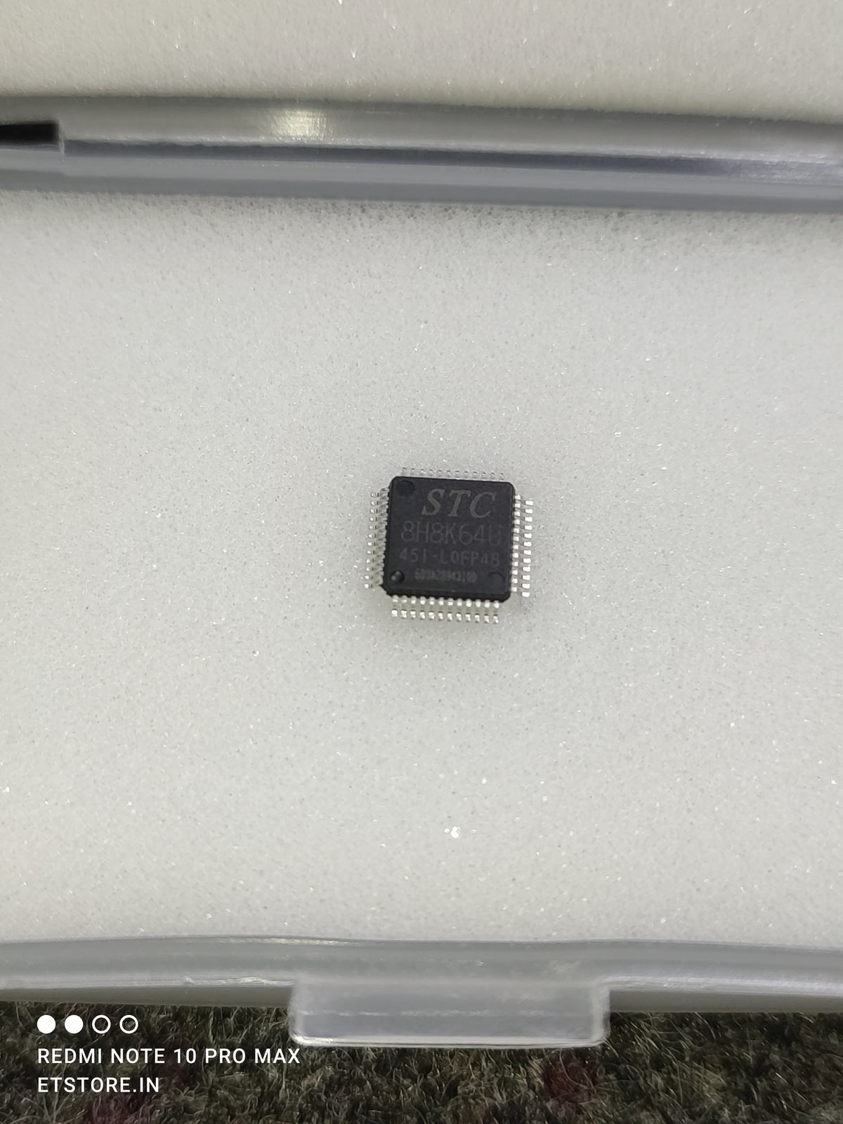 STC8H8K64U-45I-LQFP48 STC Micro Microcontrollers ETH6876