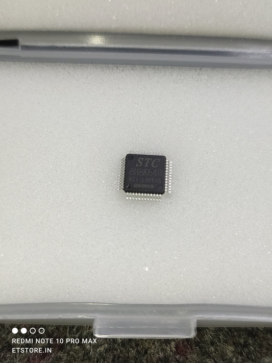 STC8H8K64U-45I-LQFP48 STC Micro Microcontrollers ETH6876