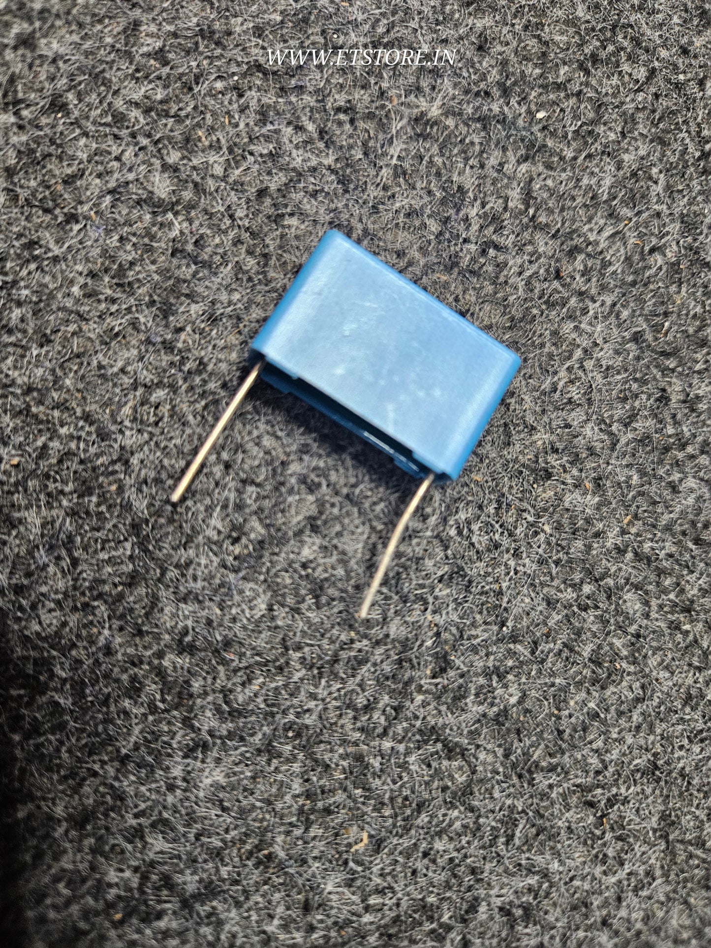 0.47uF 440V AC Class X2  BOX FILM CAPACITOR u47k440v ET10487
