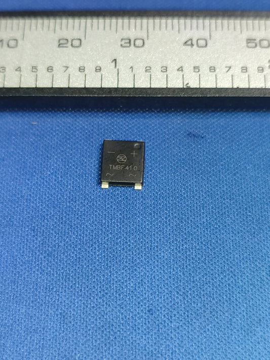 TMBF410 SMD-4P 4A 1000V baocheng Bridge Rectifier DIODE 1kV ETH6879