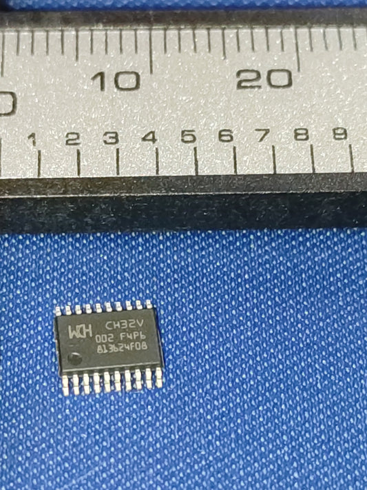 CH32V002F4P6 TSSOP-20 RISC-V Microcontroller WCH ETH6961