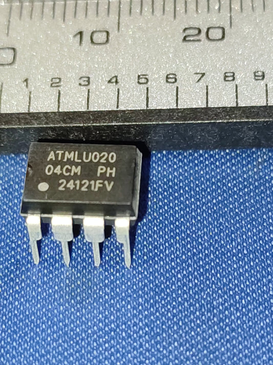 AT24C04C-PUM DIP8 MICROCHIP EEPROM 24C04 ETH6963