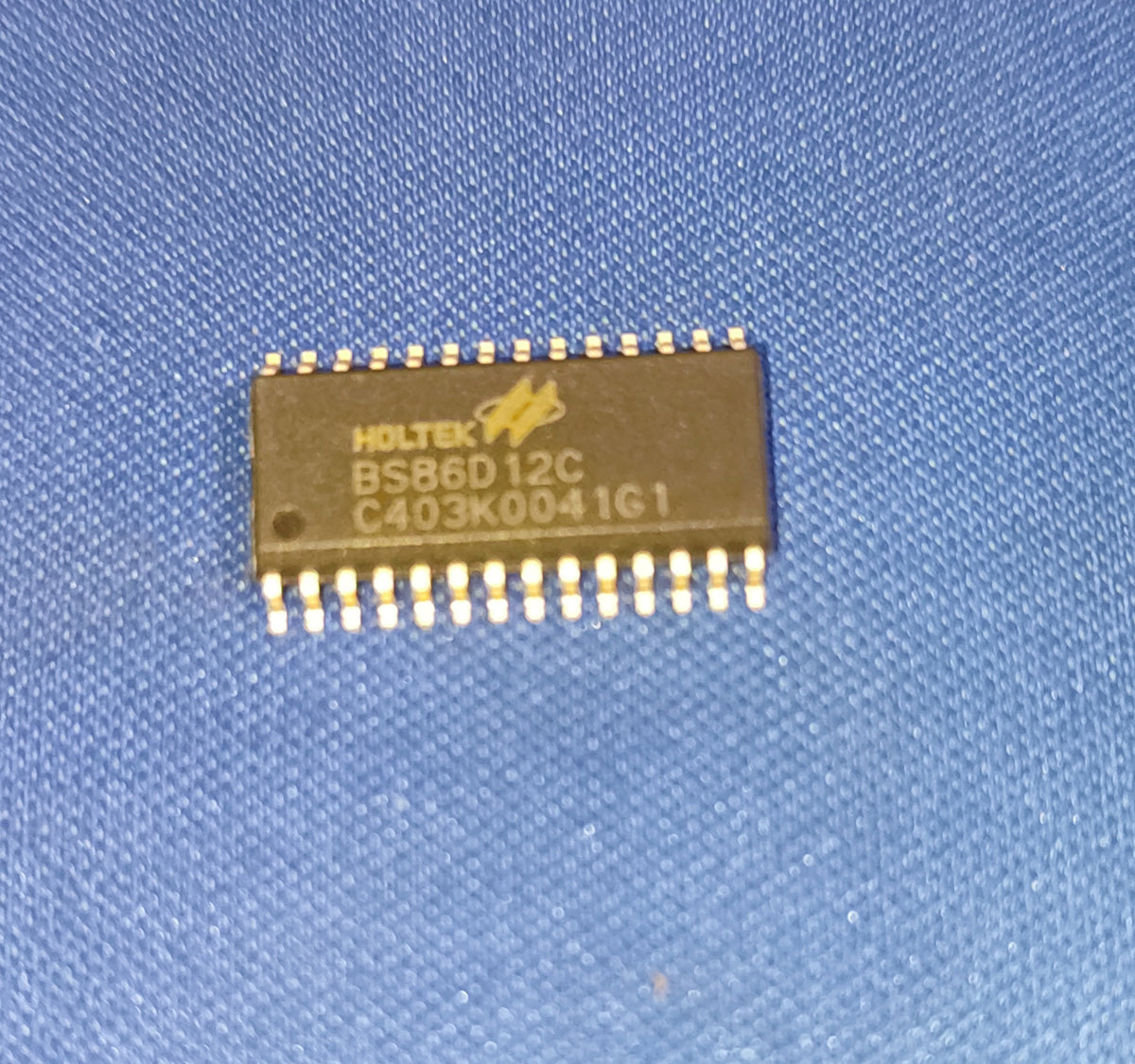 BS86D12C-28SOP SOP-28 HOLTEK Microcontrollers ETH6892