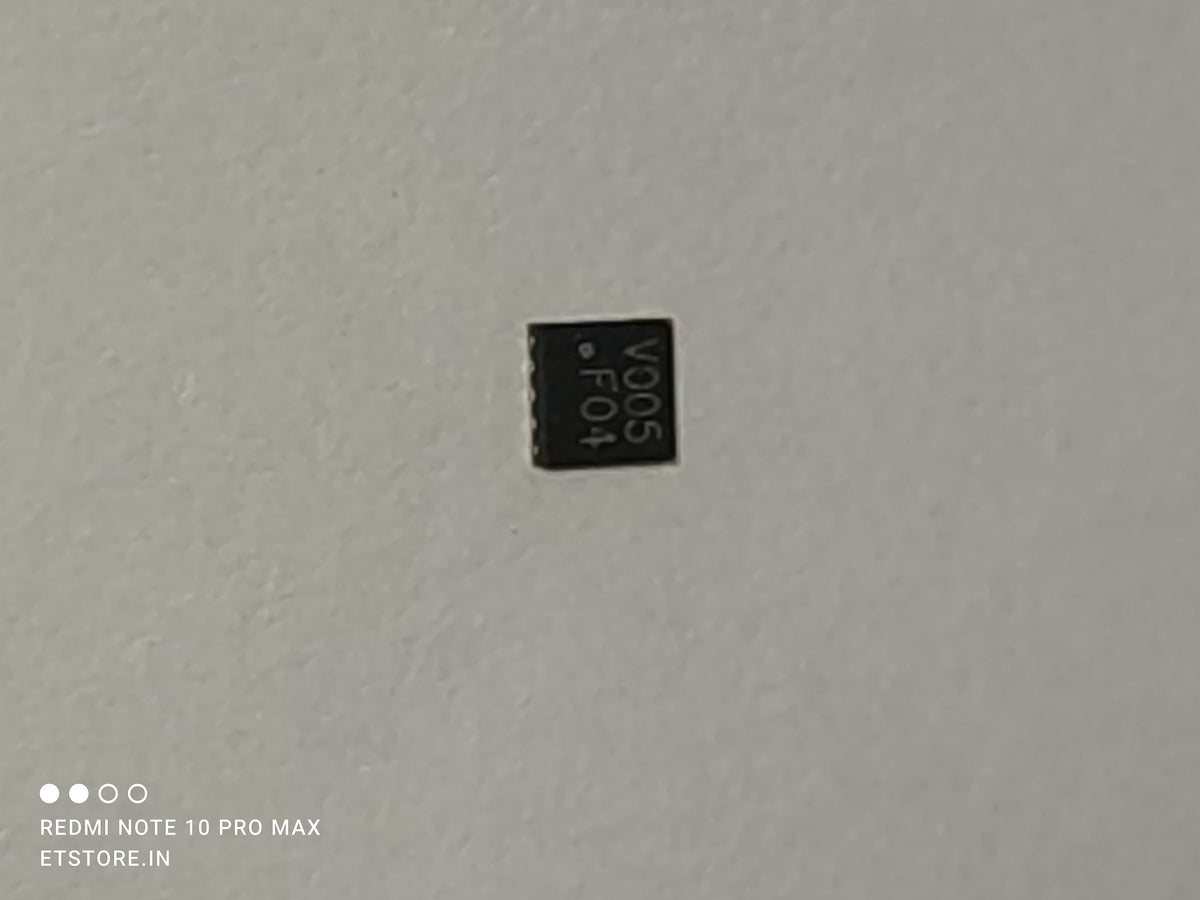 CH32V005D6U6 QFN-12(2x2) WCH RISC-V2C V005 Microcontrollers ETH6890