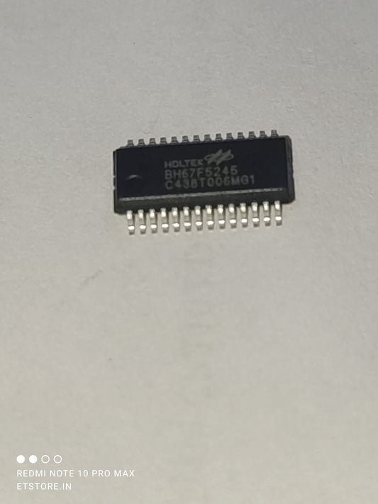 BH67F5245 SSOP-28 HOLTEK Microcontrollers ETH6883