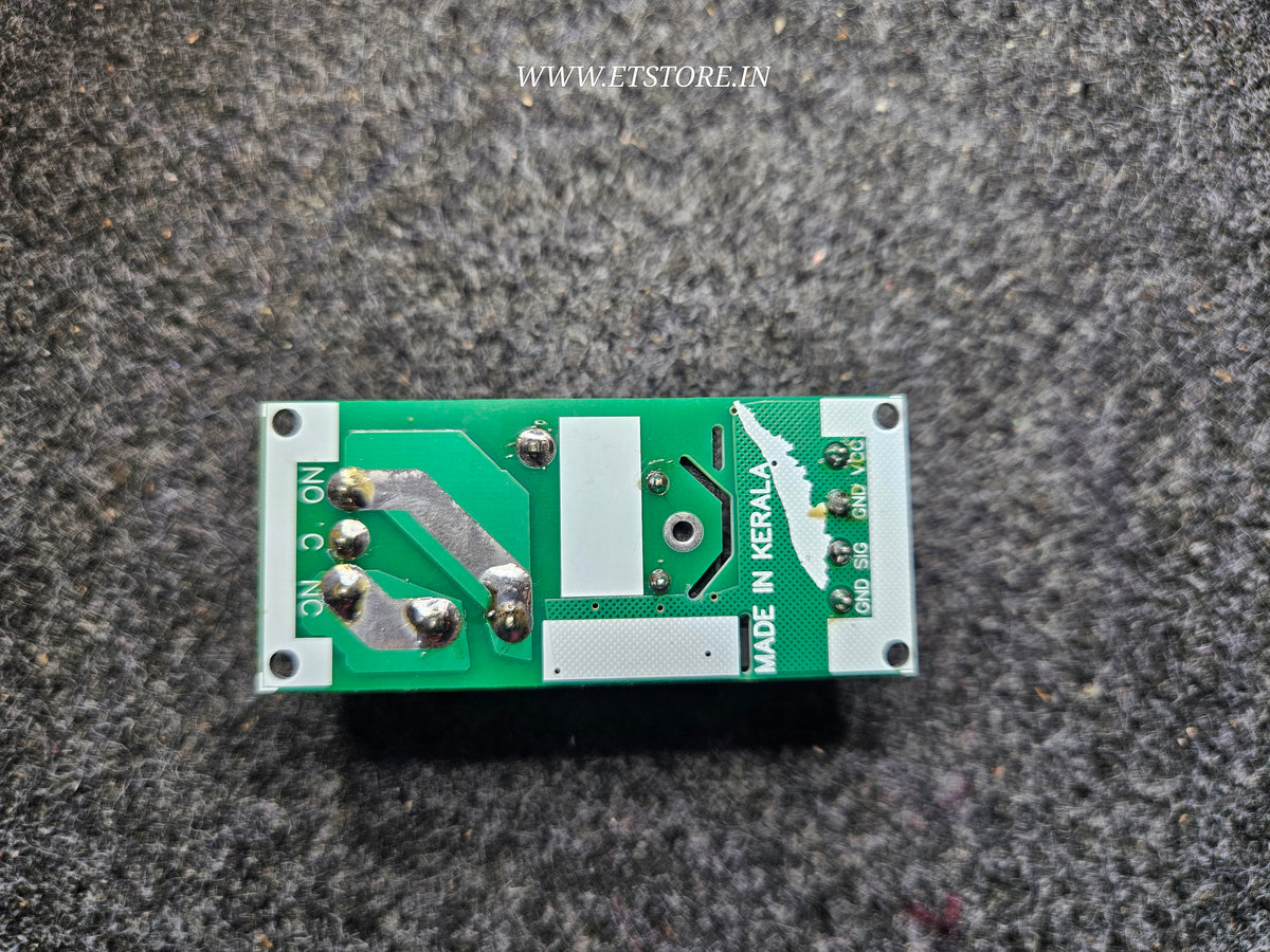 5V 30A 1 Channel Relay Module With Optocoupler high Level Trigger 1CHANNEL ETH6932