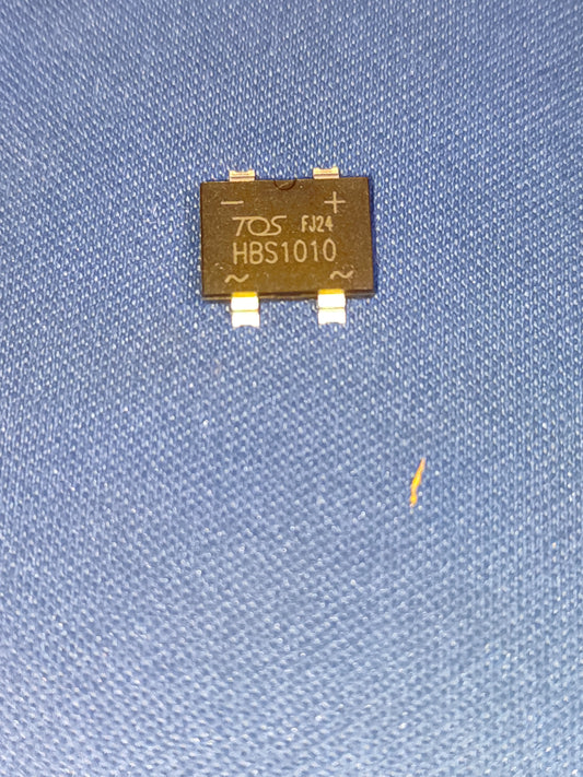 HBS1010 HBS TOS 1000V 10A 1kV Bridge Rectifier diode 1010 ETH6871