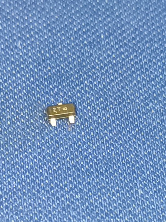 MMBT4403LT1G SOT-23 2T onsemi Transistor PNP 40V 600mA SMD 4403 ETH6895