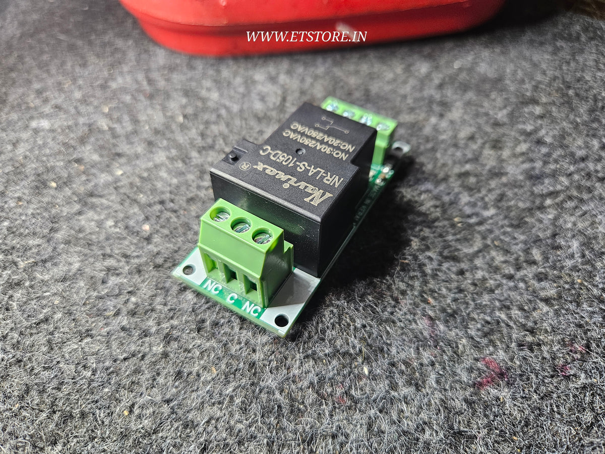 5V 30A 1 Channel Relay Module With Optocoupler high Level Trigger 1CHANNEL ETH6932