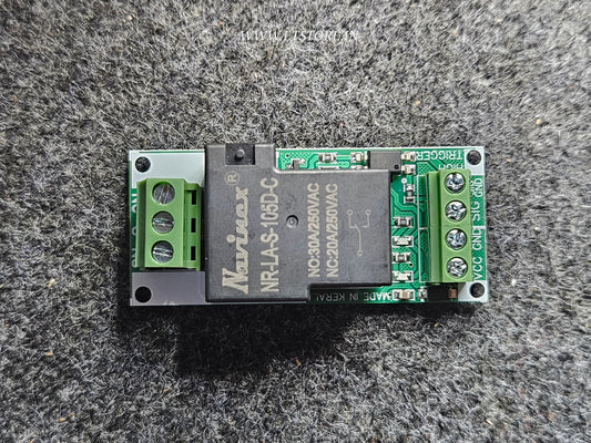 5V 30A 1 Channel Relay Module With Optocoupler high Level Trigger 1CHANNEL ETH6932