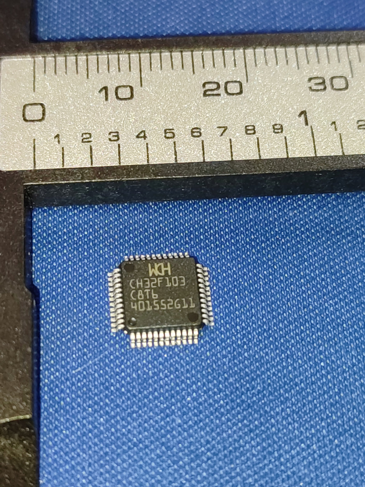 CH32F103C8T6  LQFP-48(7x7) WCH ARM Cortex-M3 Microcontrollers ETH6958