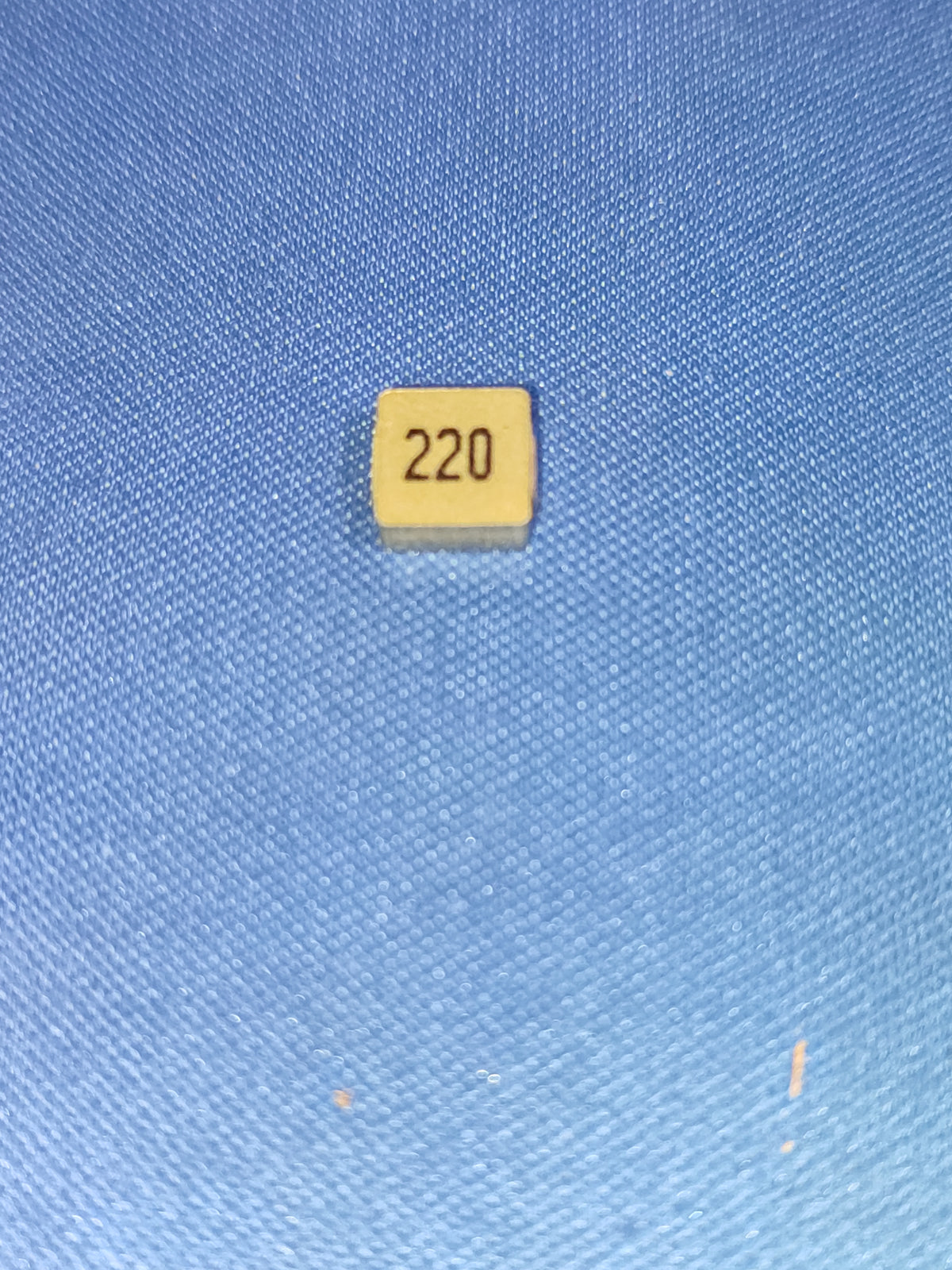 22uH 3A SMD GSM0630-220-M FAUKU ±20% Inductor 220 7.4x6.6mm ETH6869
