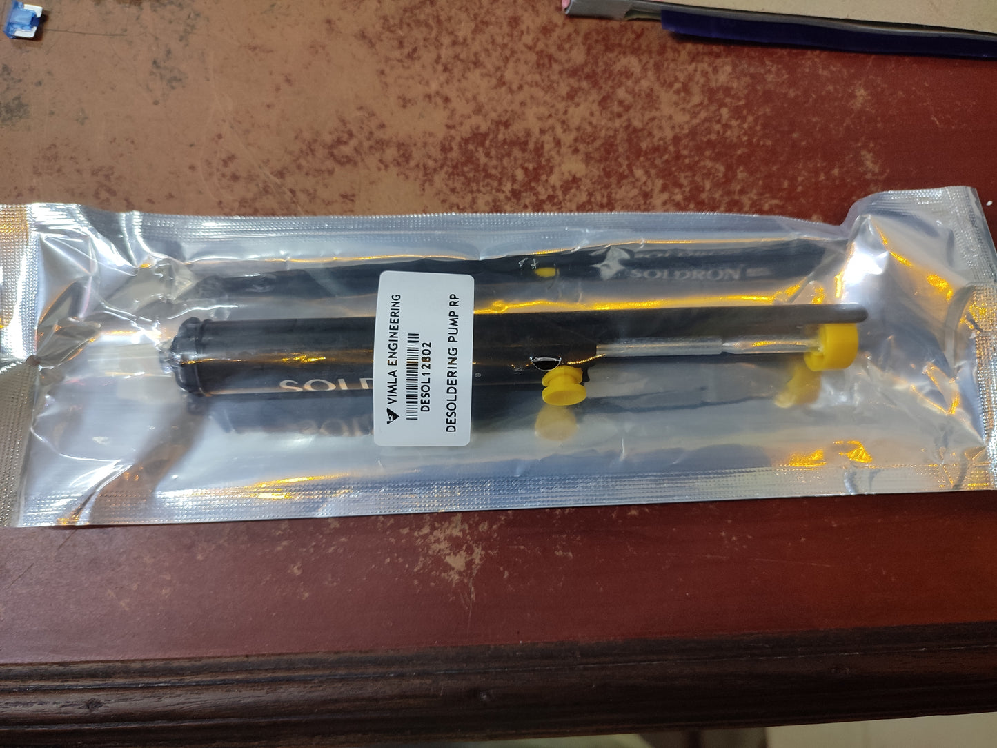 ARMSOL Desoldering Pump ET8094