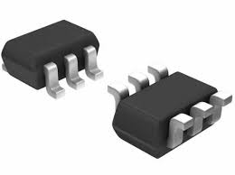 BL1551B SC-70-6 SPDT Analog Switch BL ET1967