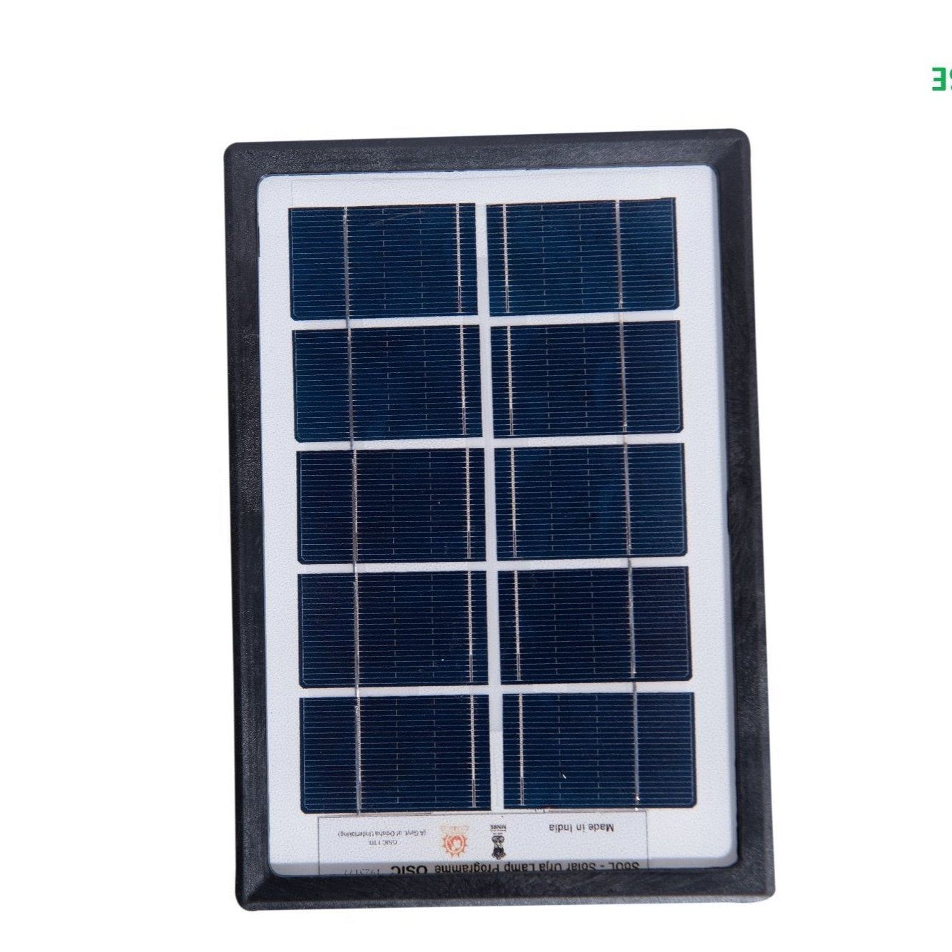 2.5W 5V 0.51A MINI Solar Panel 14.5X21CM ETD11214 – EMERGING TECHNOLOGIES