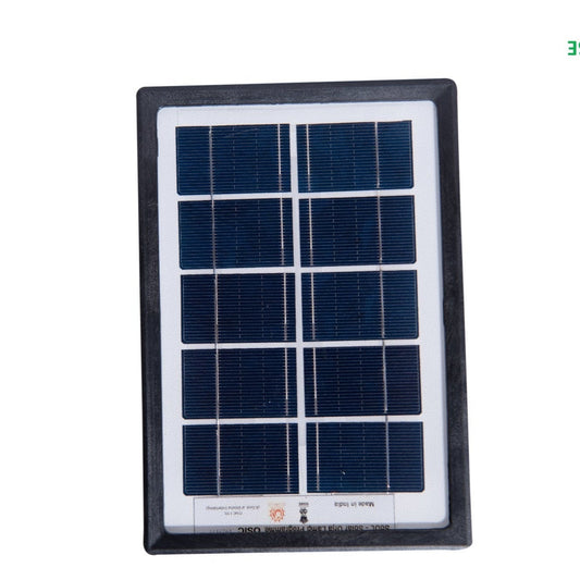 2.5W 5V 0.51A MINI Solar Panel 14.5X21CM ETD11214