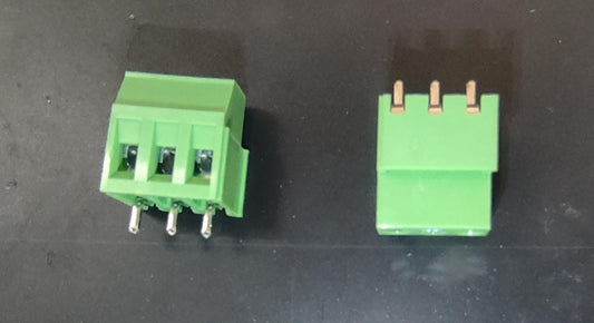 XY129V 3 Pin 5mm PCB Terminal Block connector XINYA 300V 20A 129 3Pin ET9458